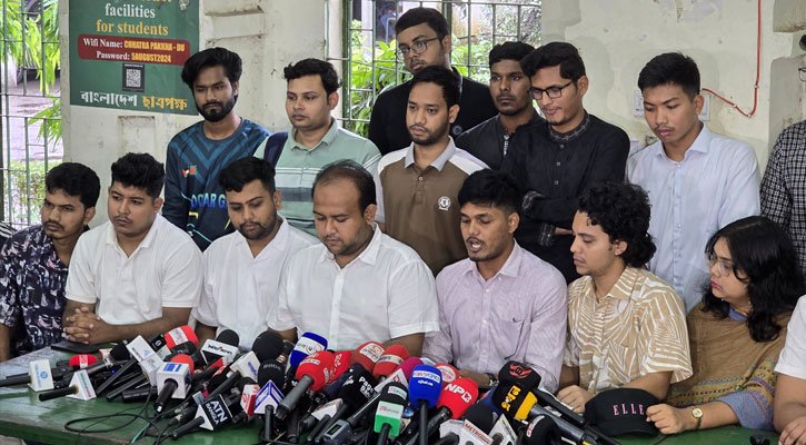 ডাকসু নিয়ে ছাত্রদলের ১১ অভিযোগ