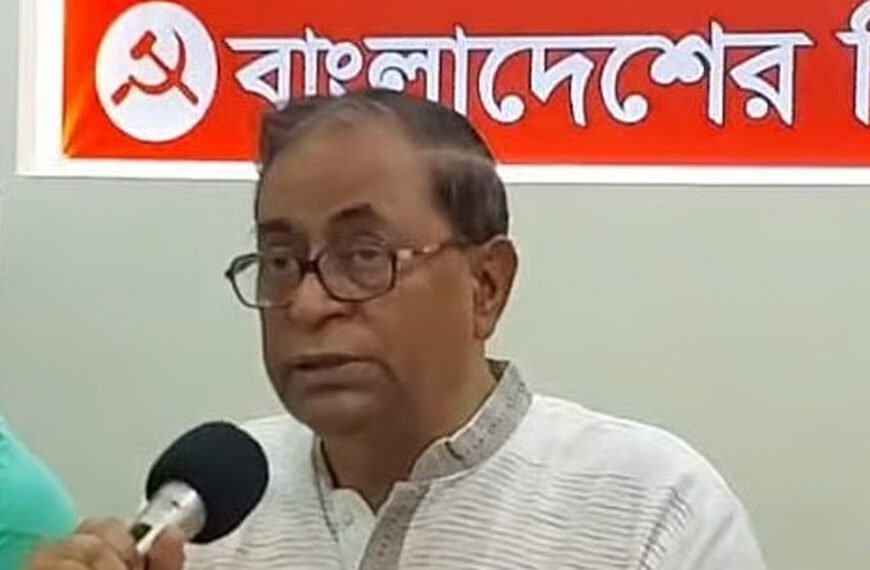 ‘পিআর ছাড়া নির্বাচন হবে না’-এগুলো স্বৈরাচারী বক্তব্য: সাইফুল হক