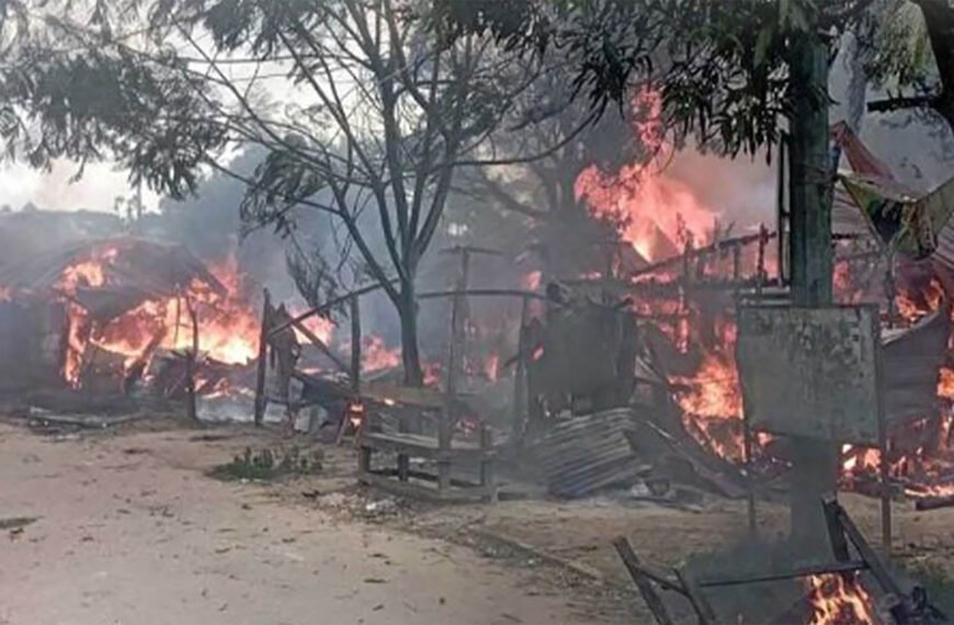 গুইমারায় নিহত ৩ জনের পরিচয় জানাল পুলিশ
