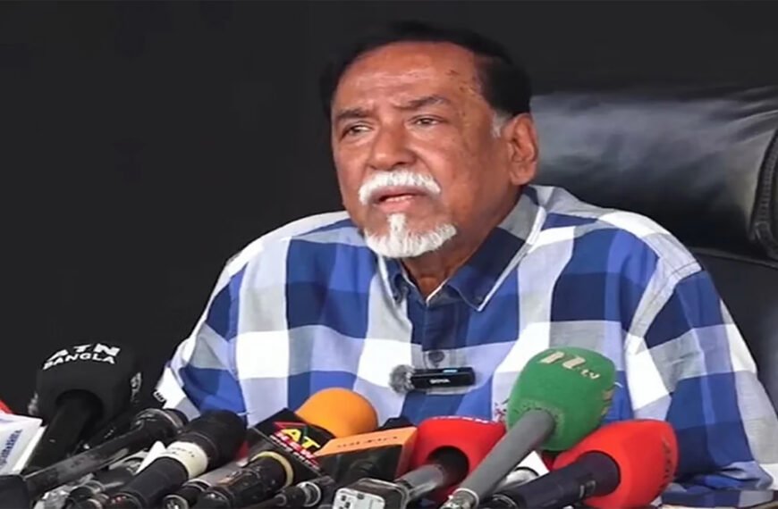 নির্বাচনকে বাধাগ্রস্ত করতে পিআর ইস্যু সামনে আনা হচ্ছে : হাফিজ