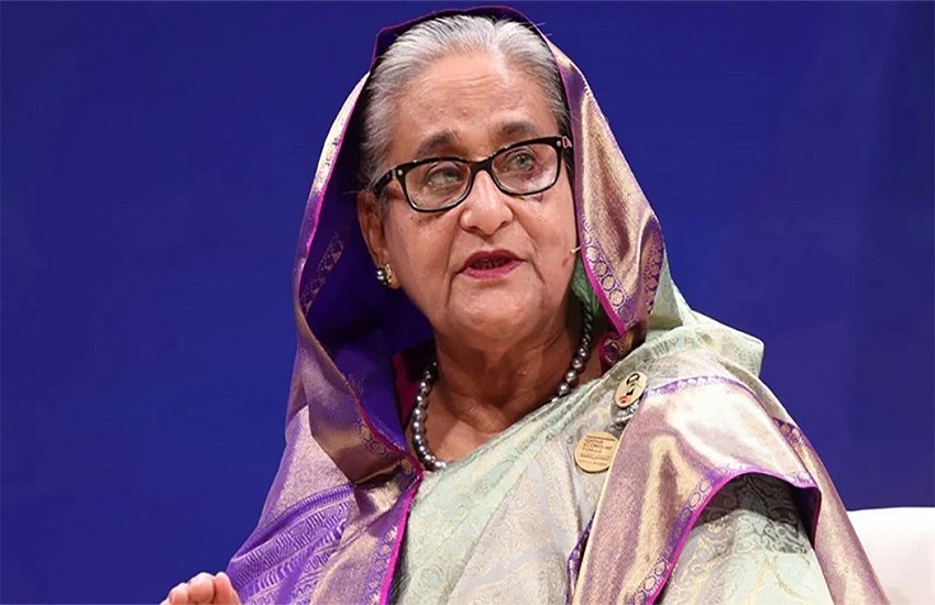 ৫ আগস্ট পদত্যাগ করেননি শেখ হাসিনা: স্টেট ডিফেন্স