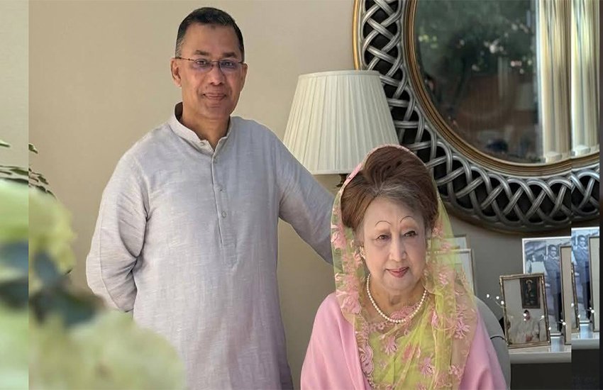 খালেদা জিয়া : বাংলাদেশের সার্বভৌমত্বের প্রতীক