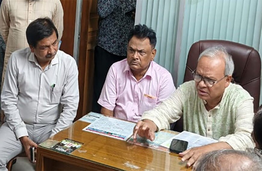 দেশি-বিদেশি ষড়যন্ত্রের মূল লক্ষ্য জিয়া পরিবার: রিজভী