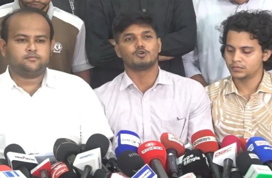 ডাকসু নির্বাচন নিয়ে ‘গুরুতর’ অভিযোগ তুলল ছাত্রদল