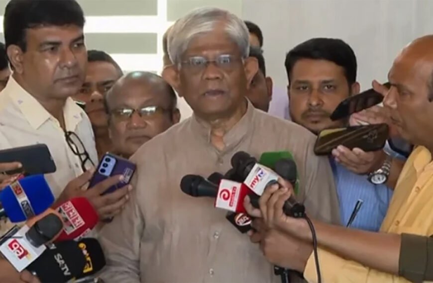 পাচার হওয়া কিছু অর্থ ফেব্রুয়ারির মধ্যে ফিরবে: অর্থ উপদেষ্টা