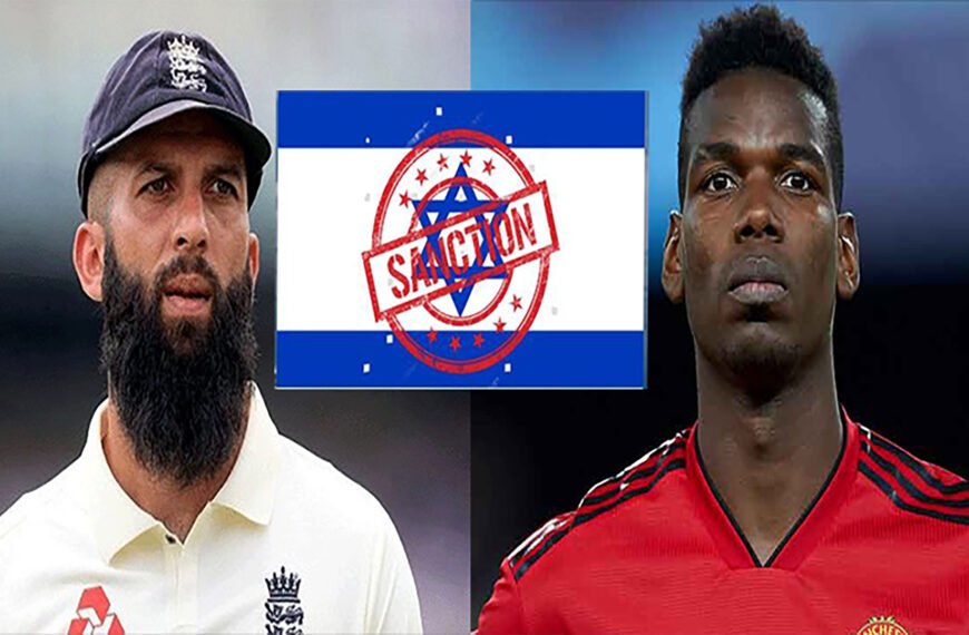 ইসরায়েলকে নিষিদ্ধের দাবিতে ৫০ খেলোয়াড়ের চিঠি
