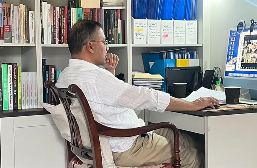 একটি কক্ষ, একটি ইতিহাস