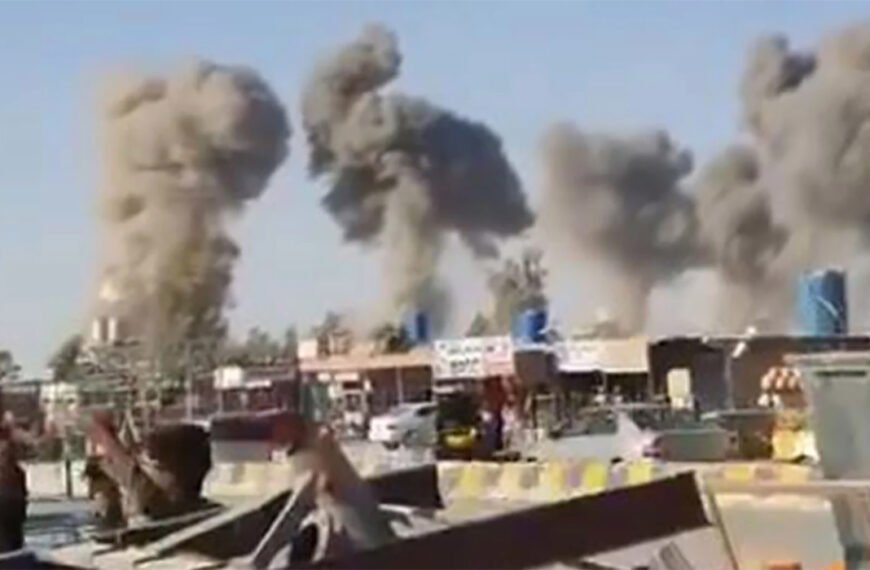 আফগানিস্তানে ভয়াবহ বিমান হামলা পাকিস্তানের, নিহত বেড়ে ৪০