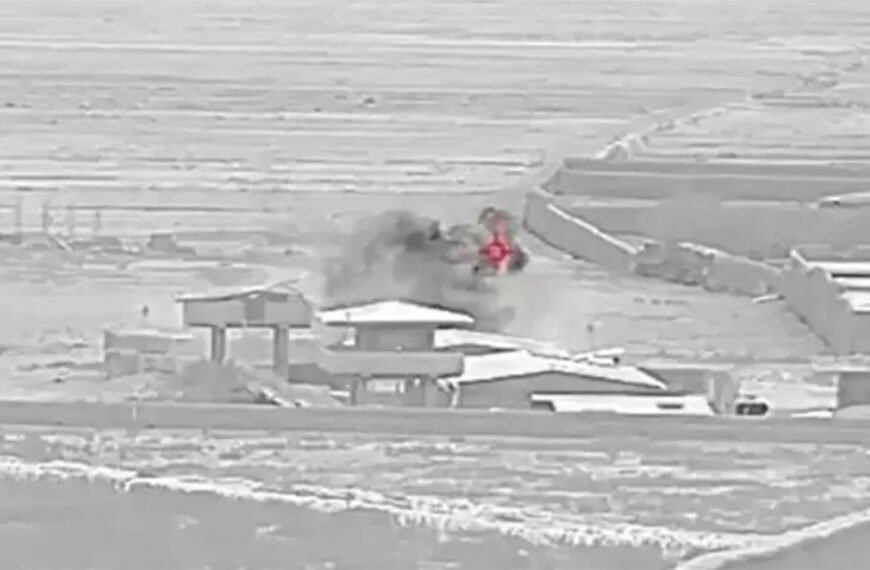 আফগানিস্তানের ১৯ সীমান্ত পোস্ট দখলের দাবি পাকিস্তানের