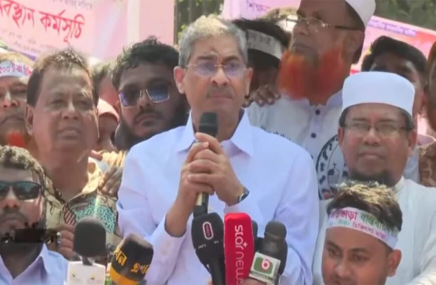 ক্ষমতায় এলে বিএনপি শিক্ষকদের জাতীয়করণে নিয়ে আসবে : এ্যানি