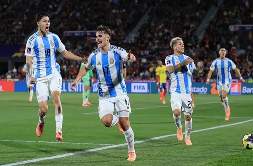 অনূর্ধ্ব-২০ বিশ্বকাপের ফাইনালে আর্জেন্টিনা
