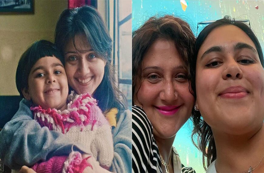 মা হয়ে বটগাছের মতন ছায়া দিয়েছি, মেয়েকে নিয়ে স্বস্তিকা