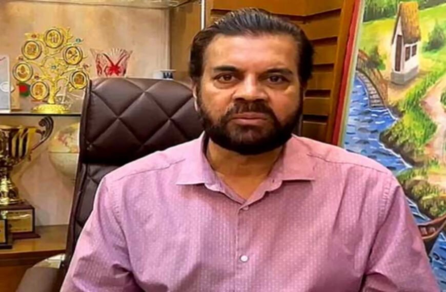 লন্ডনের হাসপাতালে চিকিৎসা নিচ্ছেন ব্রেইন টিউমারে আক্রান্ত ইলিয়াস কাঞ্চন