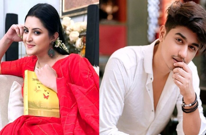 শেখ সাদির সঙ্গে প্রেমের সম্পর্ক নিয়ে মুখ খুললেন পরীমনি