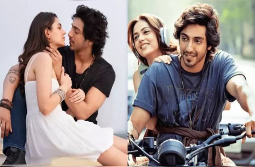 বাস্তবেই প্রেম করছেন ‘সাইয়ারা’ জুটি!