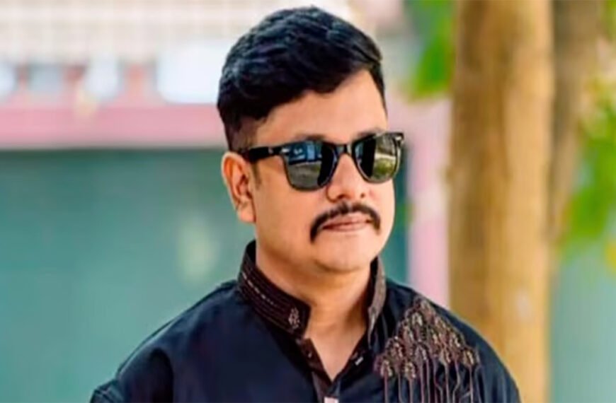 কিশোরগঞ্জের সাবেক বিএনপি নেতা ফয়জুল করিম যোগ দিলেন আওয়ামী লীগে