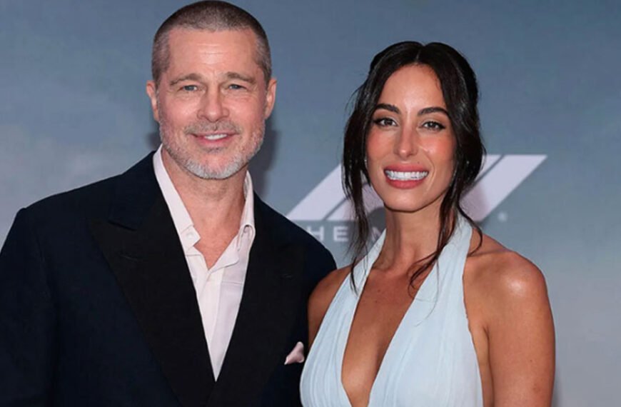 সংসার শুরু করেছেন ব্র্যাড পিট!