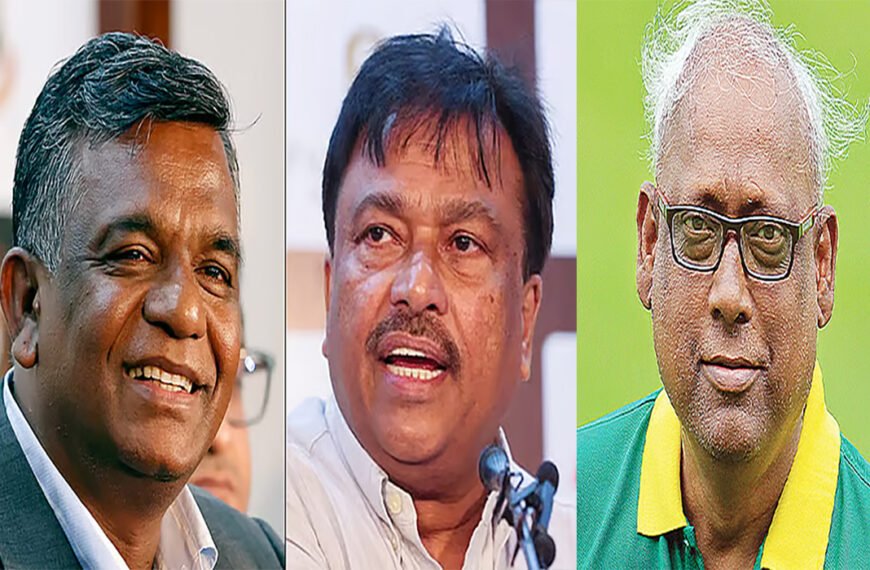 বিপিএলসহ তিন কমিটির দায়িত্বে সভাপতি আমিনুল, কোথাও নেই ফারুক