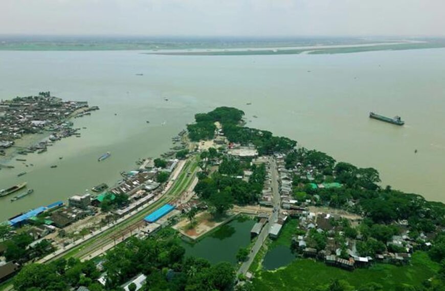 চাঁদপুরের পদ্মা-মেঘনায় ২২ দিন মাছ ধরা বন্ধ