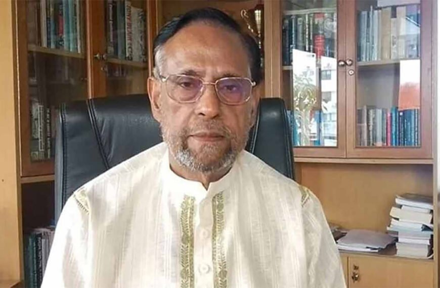 কোনো কিছুই ড. ইউনূসের নিয়ন্ত্রণে নেই : কর্নেল অলি