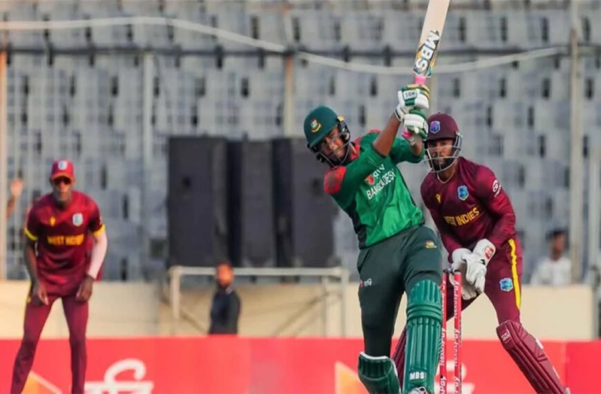 হেরে র‍্যাঙ্কিংয়ে উন্নতির সুযোগ হাতছাড়া করল বাংলাদেশ