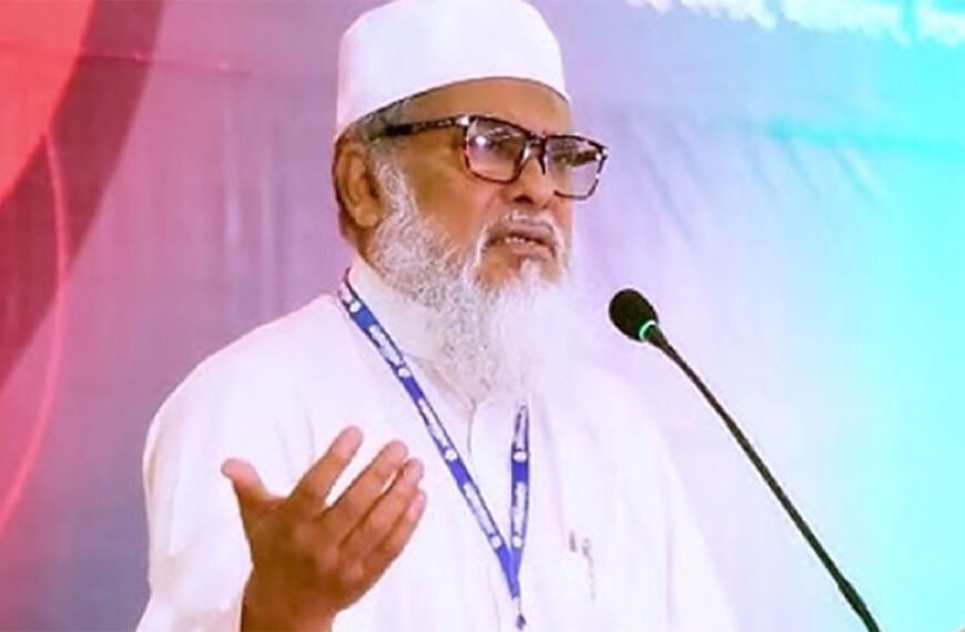 আমাদের সেফ এক্সিটের প্রশ্ন নেই, আমরা টাকা লুট করিনি: ধর্ম উপদেষ্টা