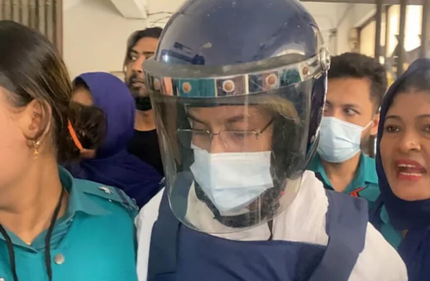 হত্যা মামলায় ৪ দিনের রিমান্ডে দীপু মনি