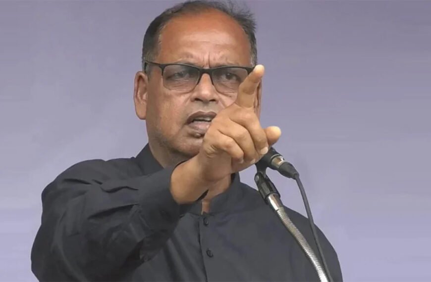 যখনই নির্বাচন হোক বিএনপির ভূমিধস বিজয় হবে : দুদু