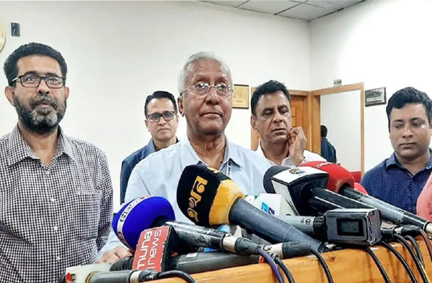 ১৮ অক্টোবরের মধ্যে এনসিপি প্রতীক বাছাই না করলে সিদ্ধান্ত নেবে ইসি