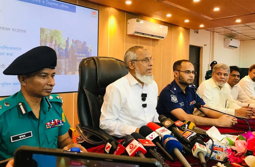 শাপলা প্রতীক দেওয়া সম্ভব নয় : ইসি আনোয়ারুল