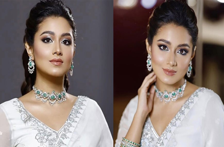 নতুন পরিচয়ে আসছেন অভিনেত্রী তাসনিয়া ফারিণ