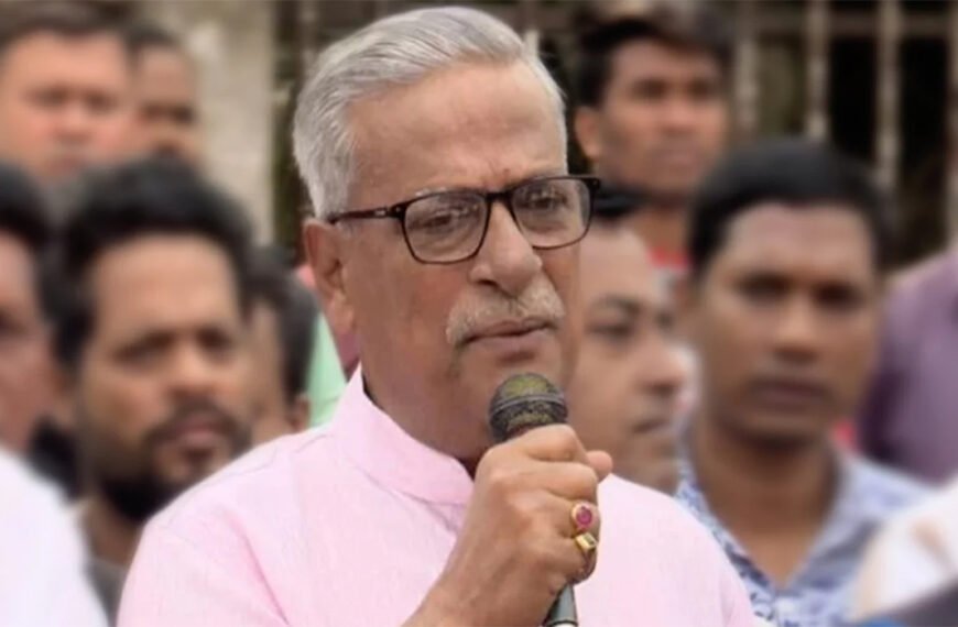 নির্বাচন বানচালের চেষ্টা জনগণ মেনে নেবে না : ফারুক