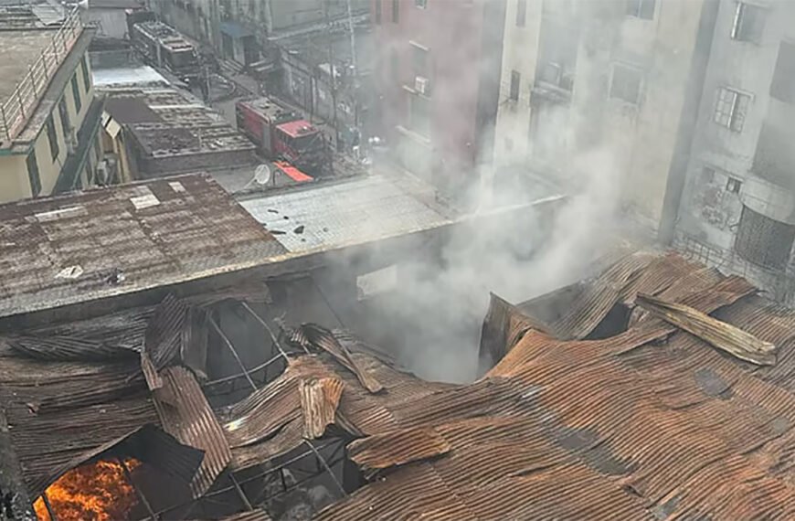 রূপনগর কেমিক্যাল গোডাউনে আগুনে মারা গেছেন ৯ জন