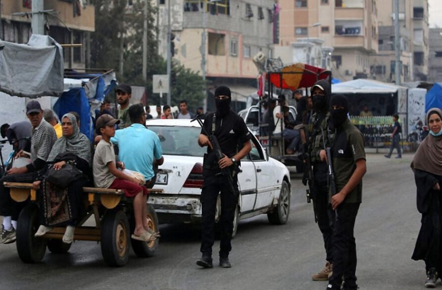 হামাসের বিরুদ্ধে যুদ্ধবিরতি চুক্তি ভঙ্গের অভিযোগ নাকচ যুক্তরাষ্ট্রের