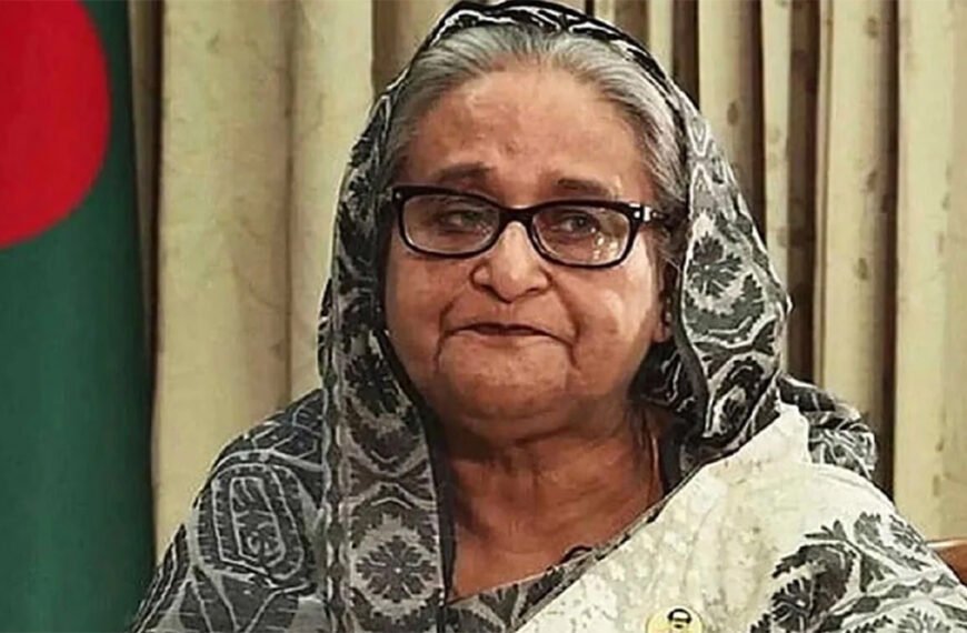 হাসিনার মানবতাবিরোধী অপরাধের মামলায় তৃতীয় দিনের যুক্তিতর্ক উপস্থাপন