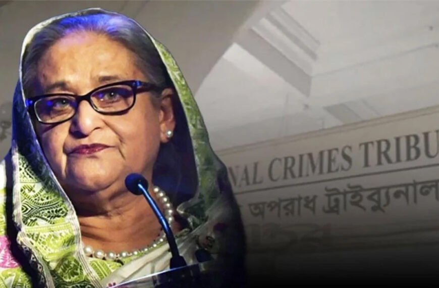 গুমের বিচারের মুখোমুখি শেখ হাসিনাসহ ৩০ জন