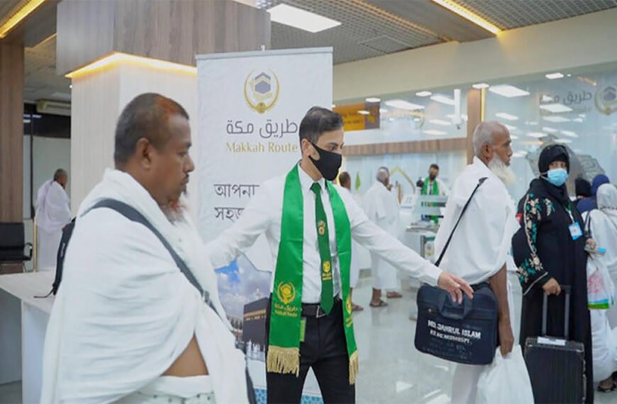 হজে যেতে নিবন্ধন করেছেন ৪৪৬৮৫ জন, সময় বাড়বে কি না জানা যাবে আজ
