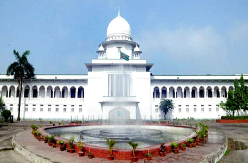 তত্ত্বাবধায়ক সরকার ফেরাতে তৃতীয় দিনের আপিল শুনানি বৃহস্পতিবার