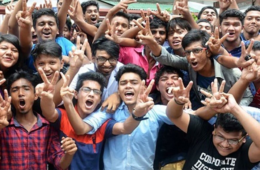 এইচএসসি ও সমমান পরীক্ষার ফল প্রকাশ, পাসের হার ৫৮.৮৩