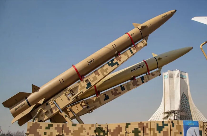 ইরানের আন্তঃমহাদেশীয় ক্ষেপণাস্ত্র নিয়ে ইসরায়েলের বিস্ফোরক দাবি