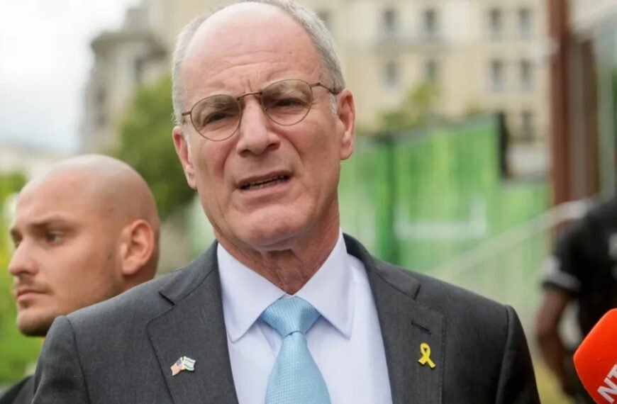 হামাসকে ৭২ ঘণ্টার মধ্যে জিম্মিদের মুক্তি দিতে হবে: ইসরায়েলি দূত