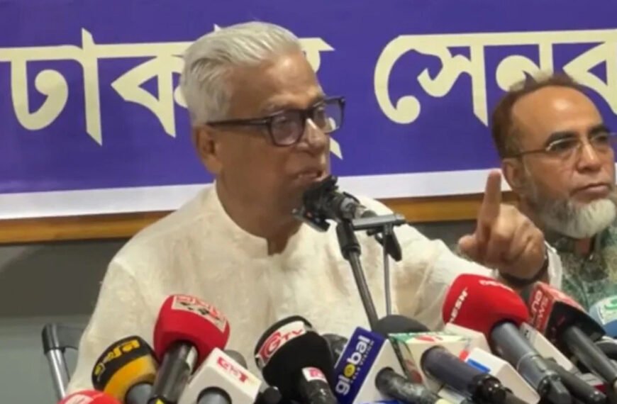 আ. লীগ দেশ অস্থিতিশীল করতে চেষ্টা চালাচ্ছে : ফারুক