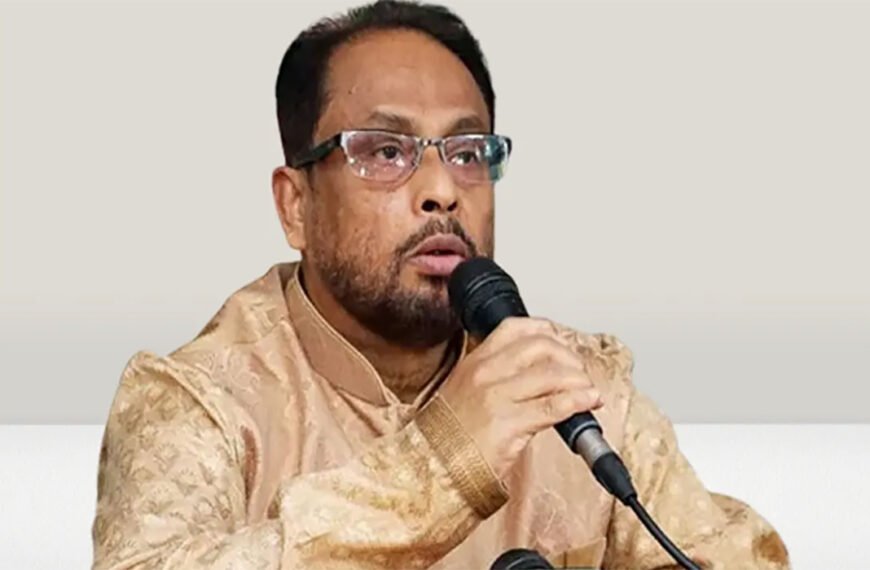 ‘অশান্তির জন্য কোনো নোবেল থাকলে বাংলাদেশ উপযুক্ত বিবেচিত হত’