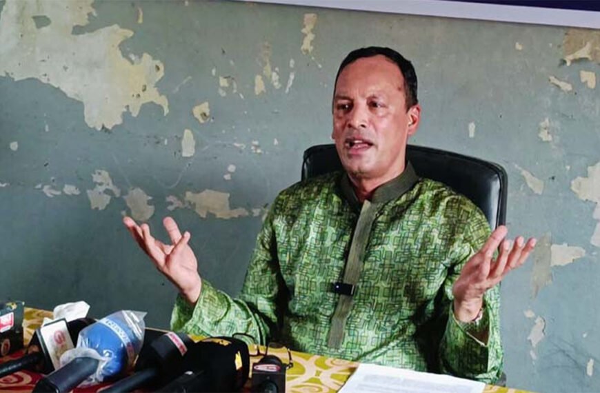 আইনে পিআর পদ্ধতিতে নির্বাচনের সুযোগ নেই: ব্যারিস্টার কাজল