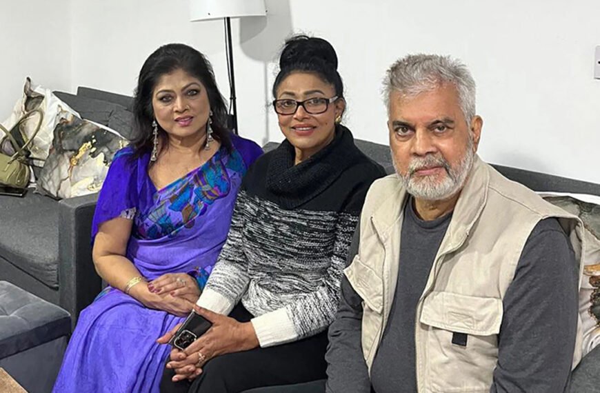 কাঞ্চনের শারীরিক অবস্থা কেমন, জানালেন রোজিনা