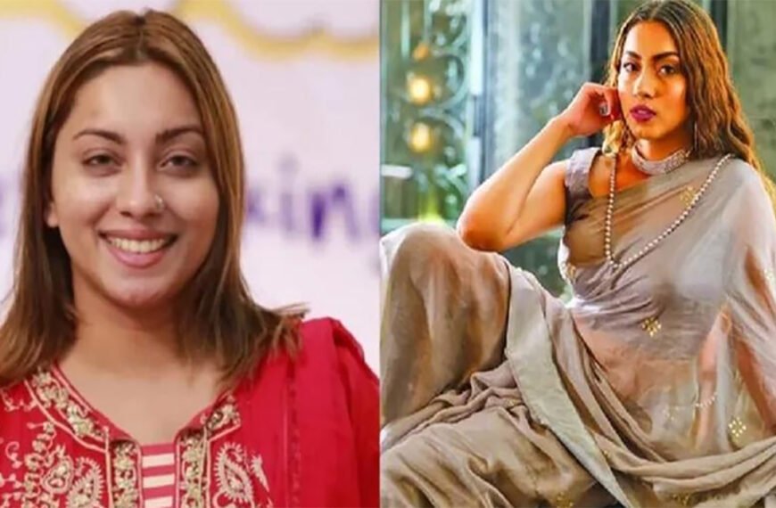 এই দেশ এখন জালিমদের হাতে : মেঘনা আলম