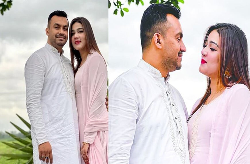 রাগের মাথায় ডিভোর্সের কথা বলেছিলাম: মাহিয়া মাহি