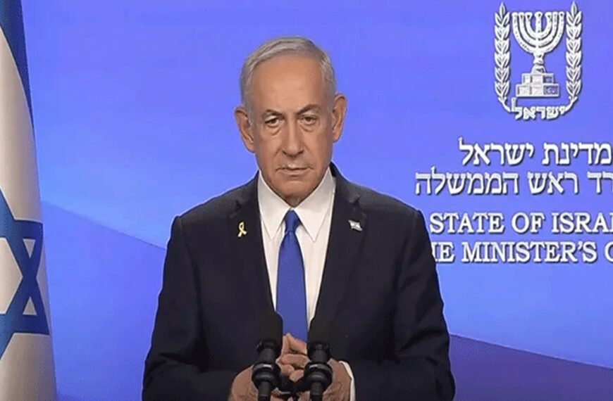 গাজা যুদ্ধ বন্ধের দ্বার প্রান্তে, বিশ্বাস নেতানিয়াহুর