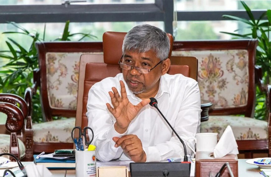 ব্যবসায়ীদের হয়রানি করলে ব্যবস্থা: এনবিআর চেয়ারম্যান