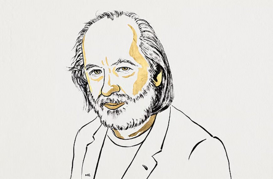 সাহিত্যে নোবেল পুরস্কার পেয়েছেন হাঙ্গেরিয়ান লেখক লাসলো ক্রাসনাহোরকাই